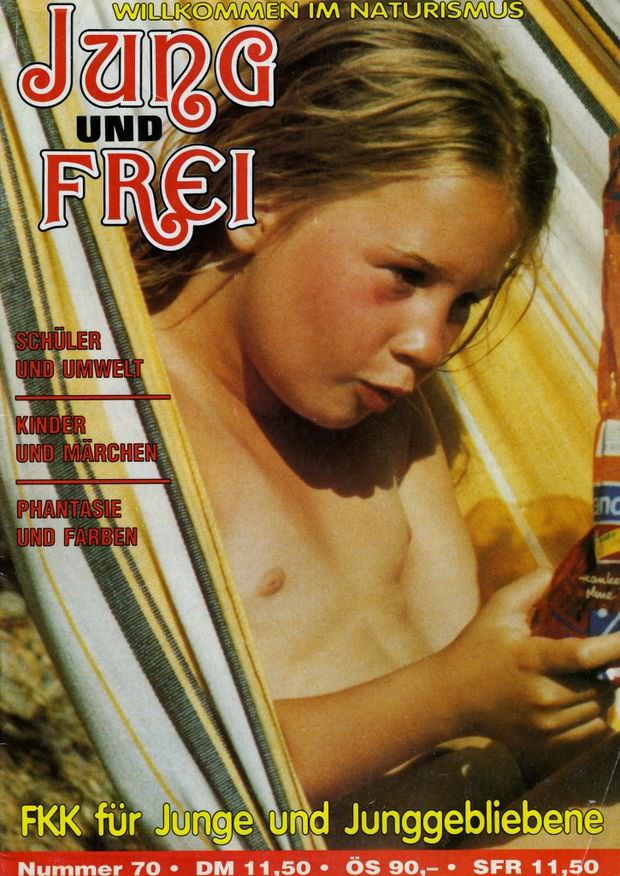 Jung und Frei Nr.70 FKK-Magazin