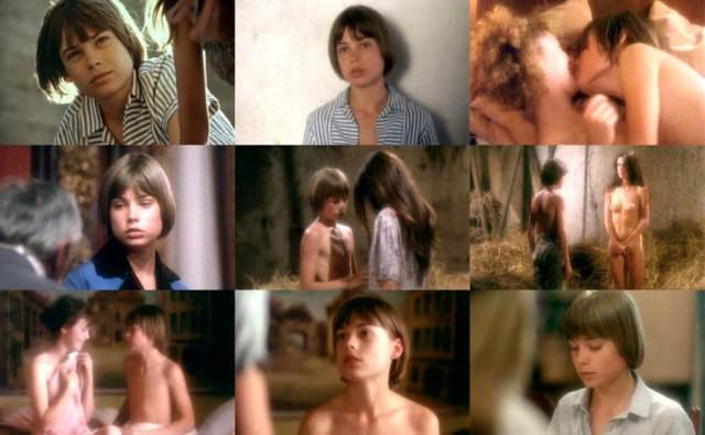 Tender Cousins 1980 seltener Erotikfilm von David Hamilton