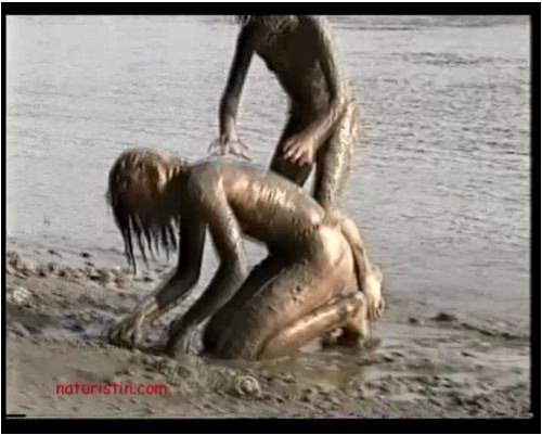 Naturistin Dirty Girls